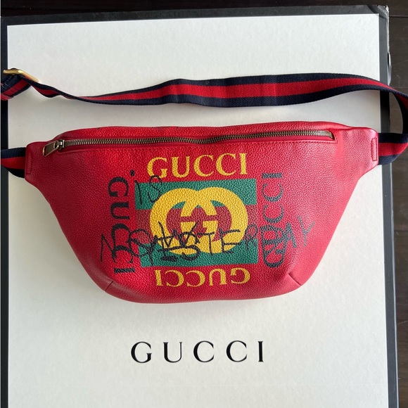 Gucci Handbags - Gucci Belt Bag Coco Capitan